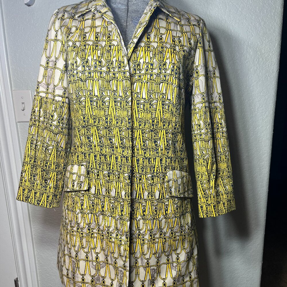 Beautiful Tailored Suit Coat by ETCETERA Women's size 10